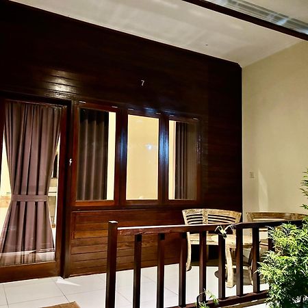 Nusa Garden Homestay Lembongan Εξωτερικό φωτογραφία