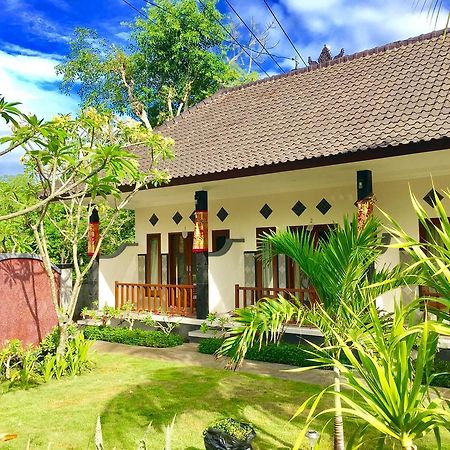 Nusa Garden Homestay Lembongan Εξωτερικό φωτογραφία