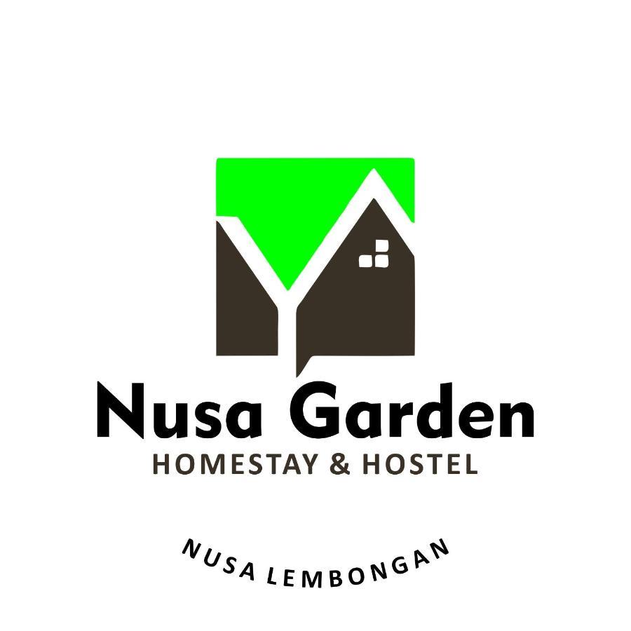 Nusa Garden Homestay Lembongan Εξωτερικό φωτογραφία