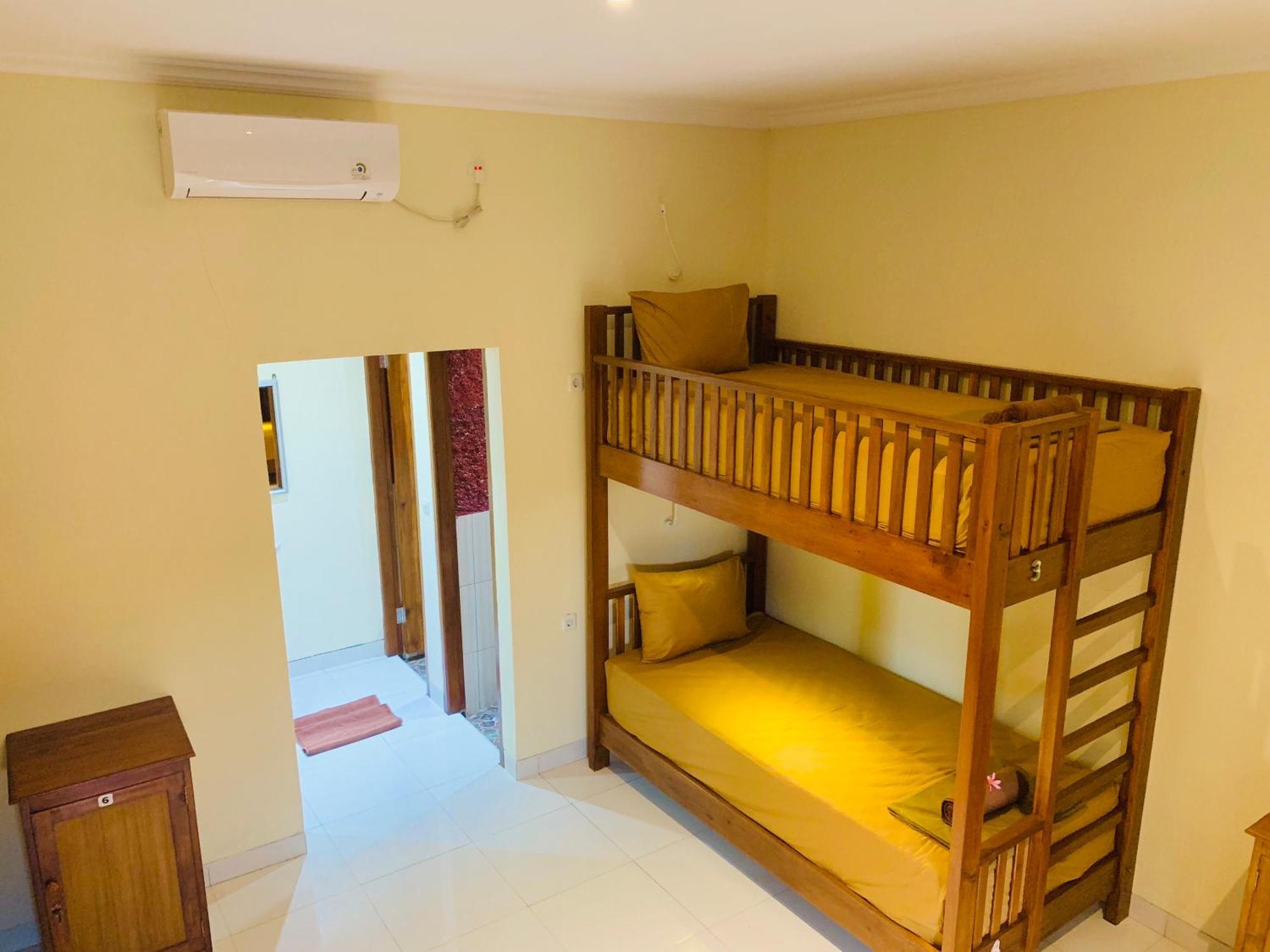 Nusa Garden Homestay Lembongan Δωμάτιο φωτογραφία