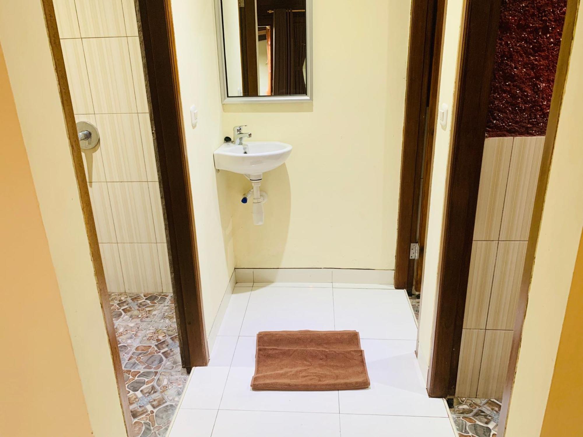 Nusa Garden Homestay Lembongan Δωμάτιο φωτογραφία