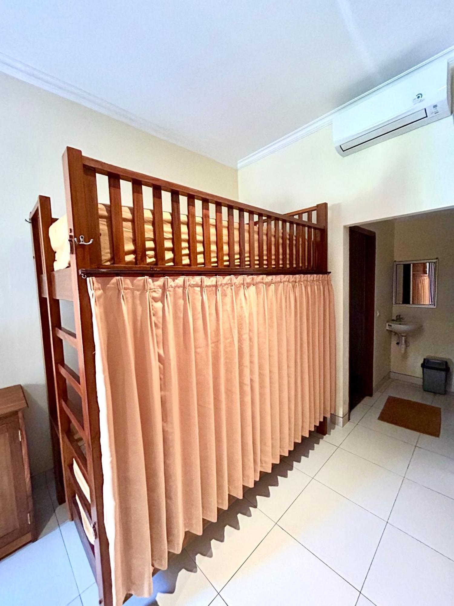 Nusa Garden Homestay Lembongan Εξωτερικό φωτογραφία
