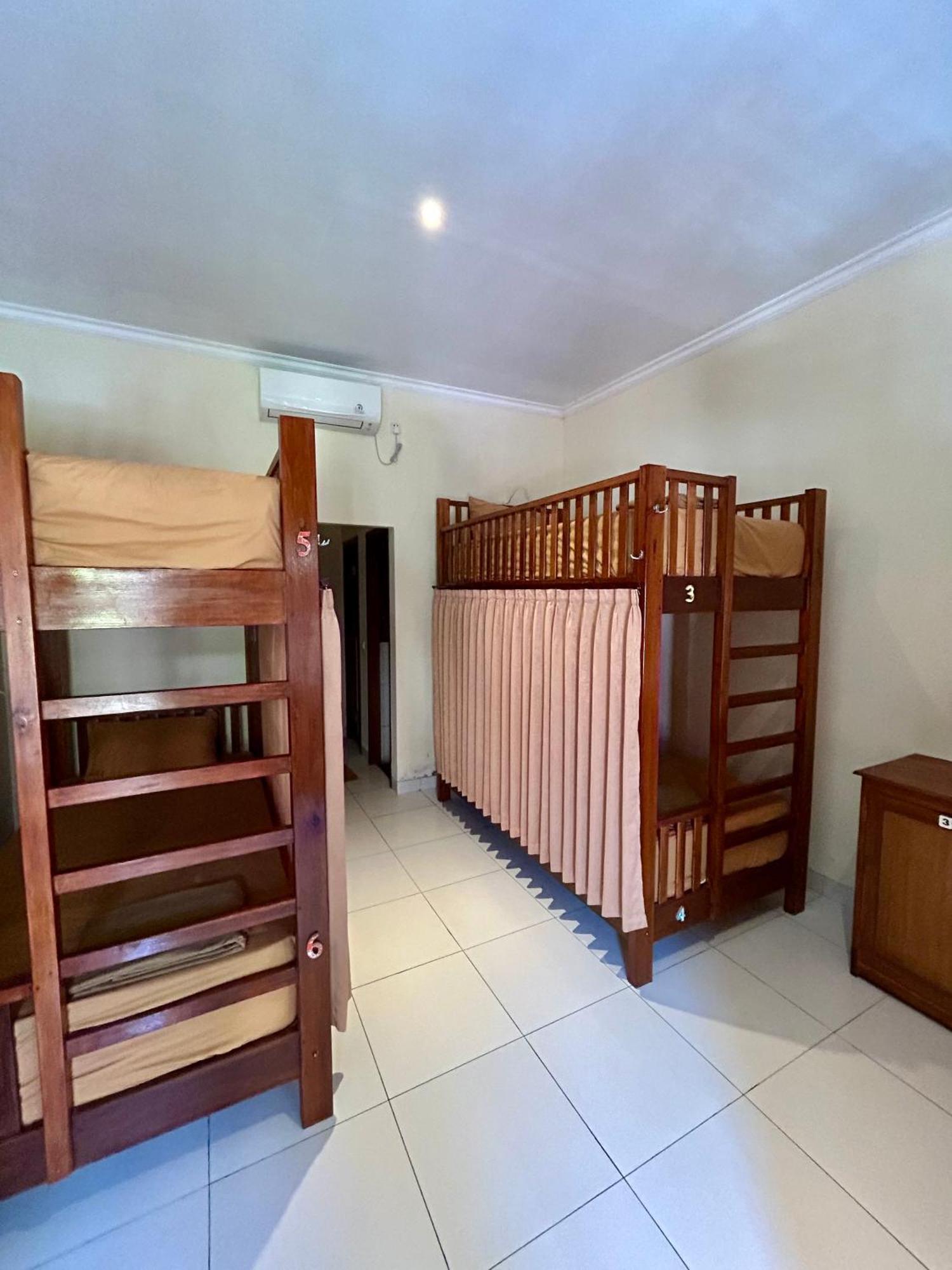 Nusa Garden Homestay Lembongan Εξωτερικό φωτογραφία
