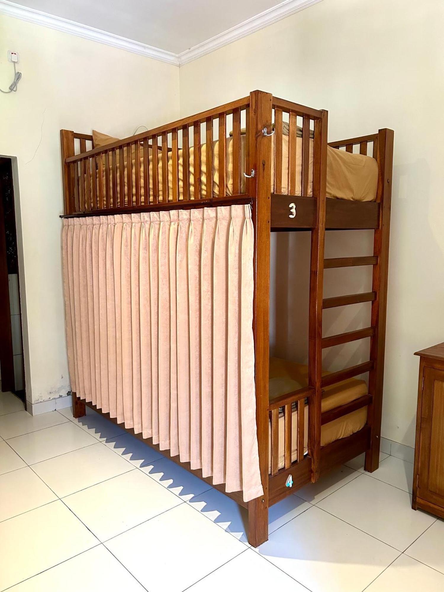 Nusa Garden Homestay Lembongan Εξωτερικό φωτογραφία