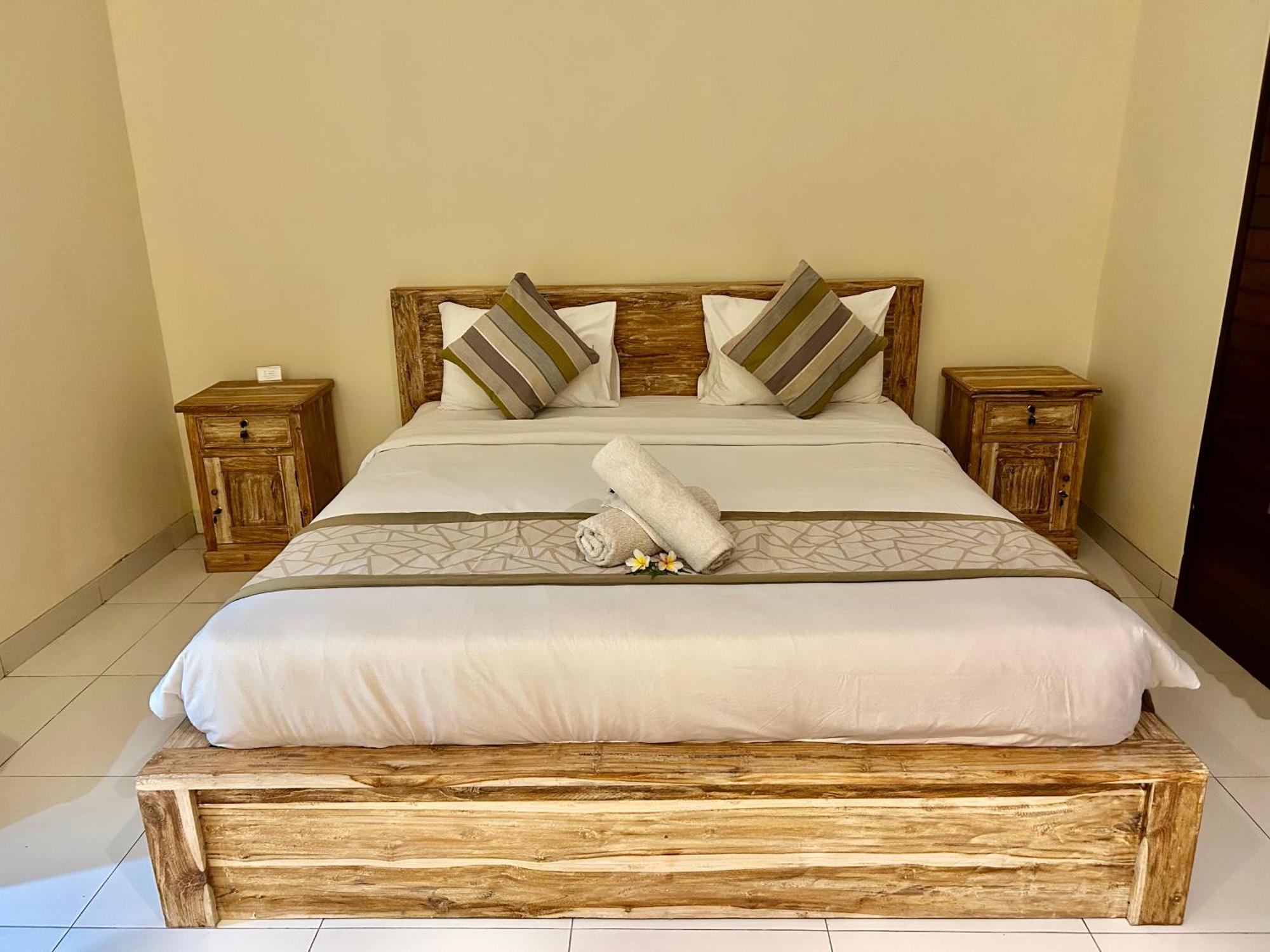 Nusa Garden Homestay Lembongan Εξωτερικό φωτογραφία