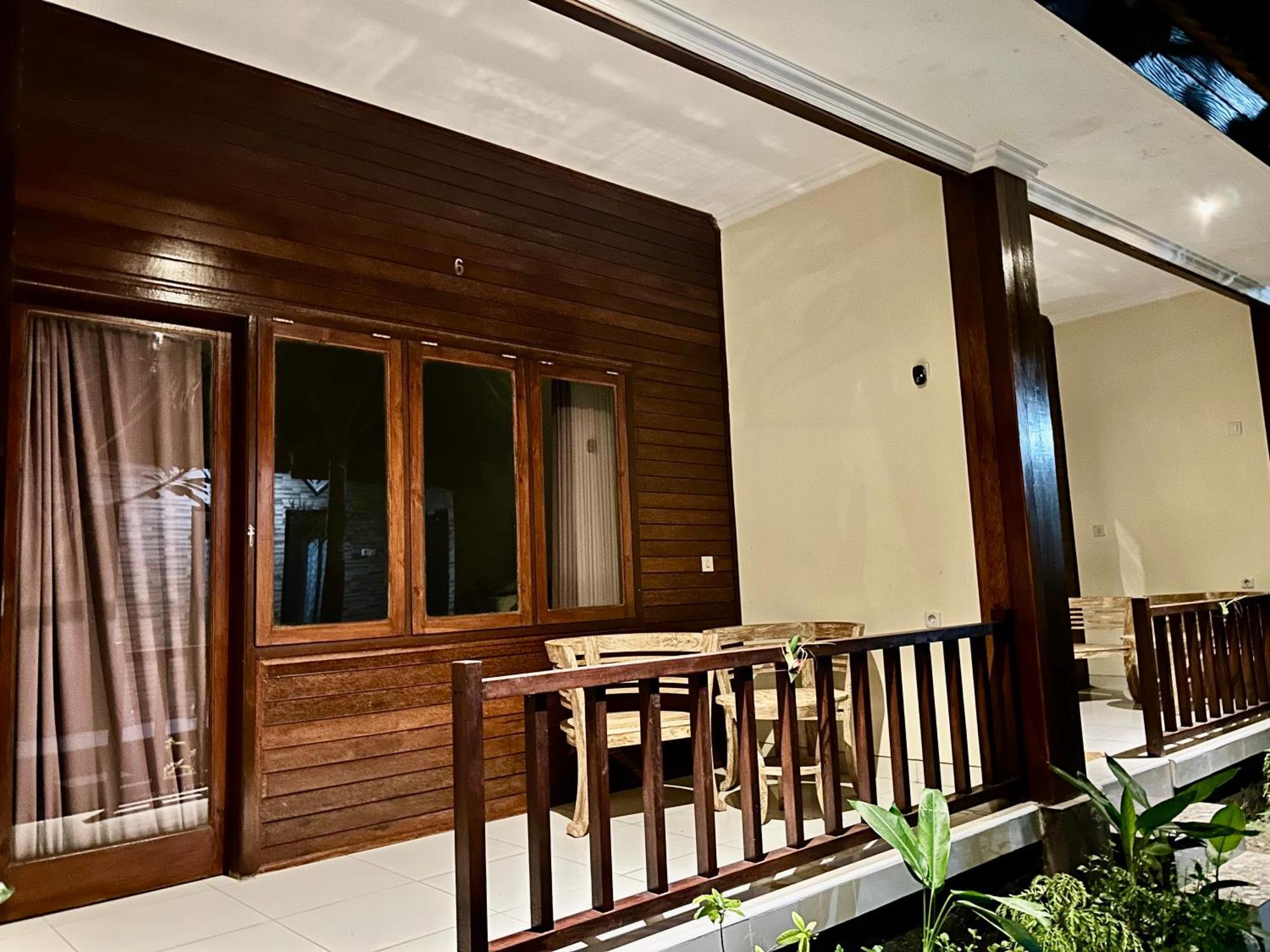 Nusa Garden Homestay Lembongan Εξωτερικό φωτογραφία