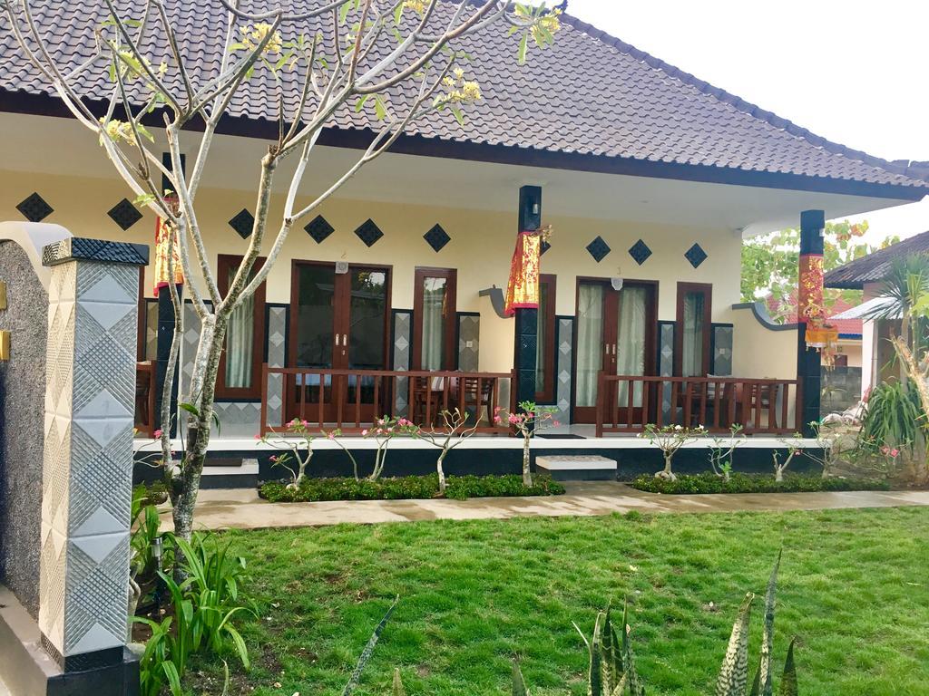 Nusa Garden Homestay Lembongan Εξωτερικό φωτογραφία