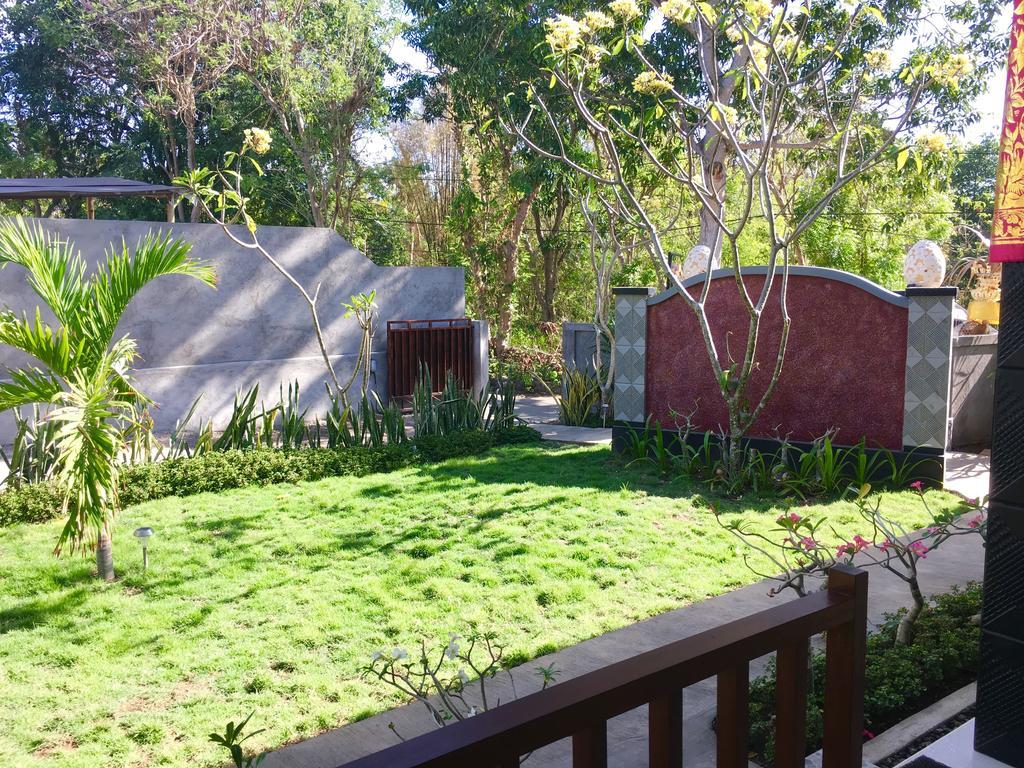 Nusa Garden Homestay Lembongan Εξωτερικό φωτογραφία