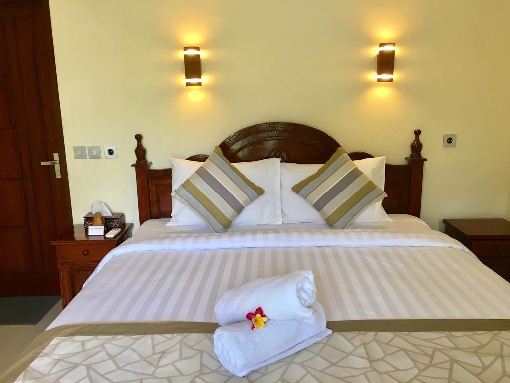 Nusa Garden Homestay Lembongan Εξωτερικό φωτογραφία