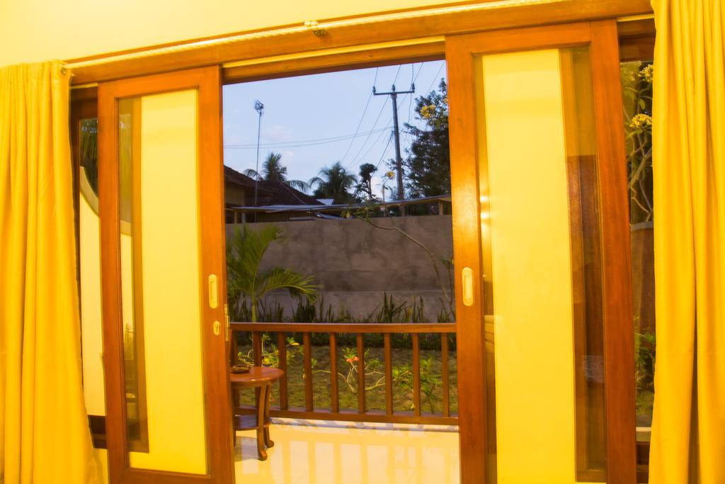 Nusa Garden Homestay Lembongan Εξωτερικό φωτογραφία