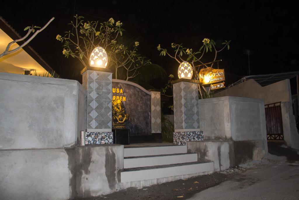 Nusa Garden Homestay Lembongan Εξωτερικό φωτογραφία