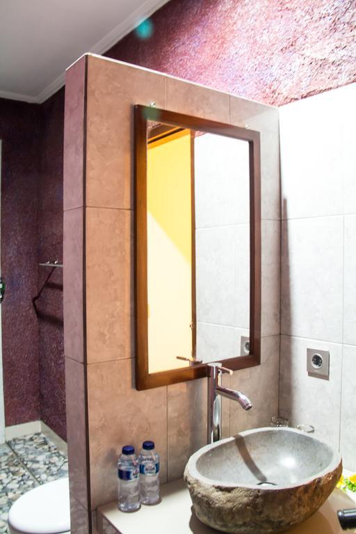 Nusa Garden Homestay Lembongan Εξωτερικό φωτογραφία