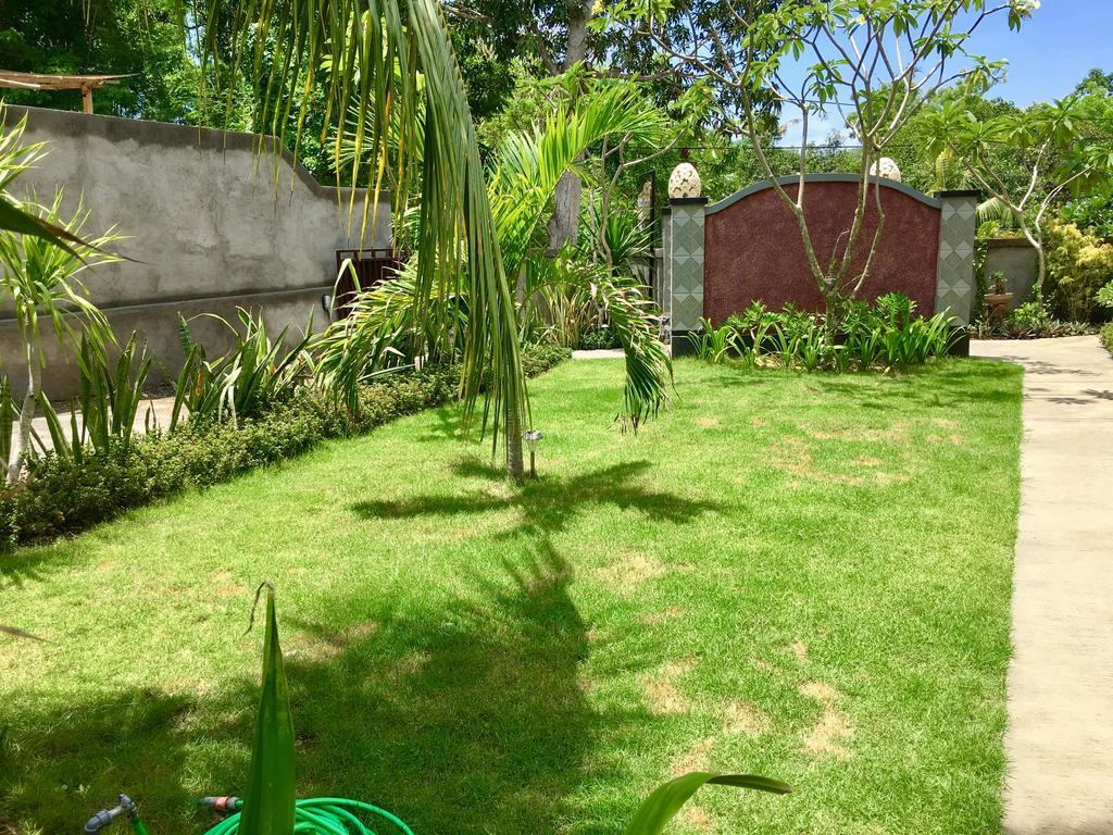 Nusa Garden Homestay Lembongan Εξωτερικό φωτογραφία