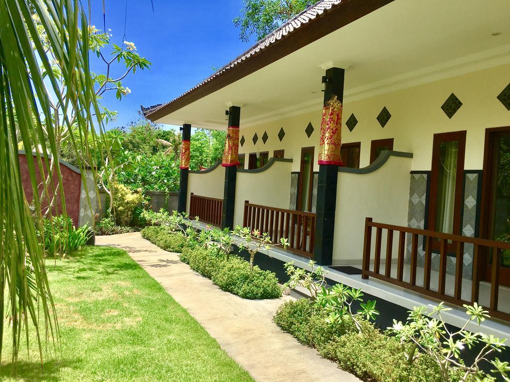 Nusa Garden Homestay Lembongan Εξωτερικό φωτογραφία