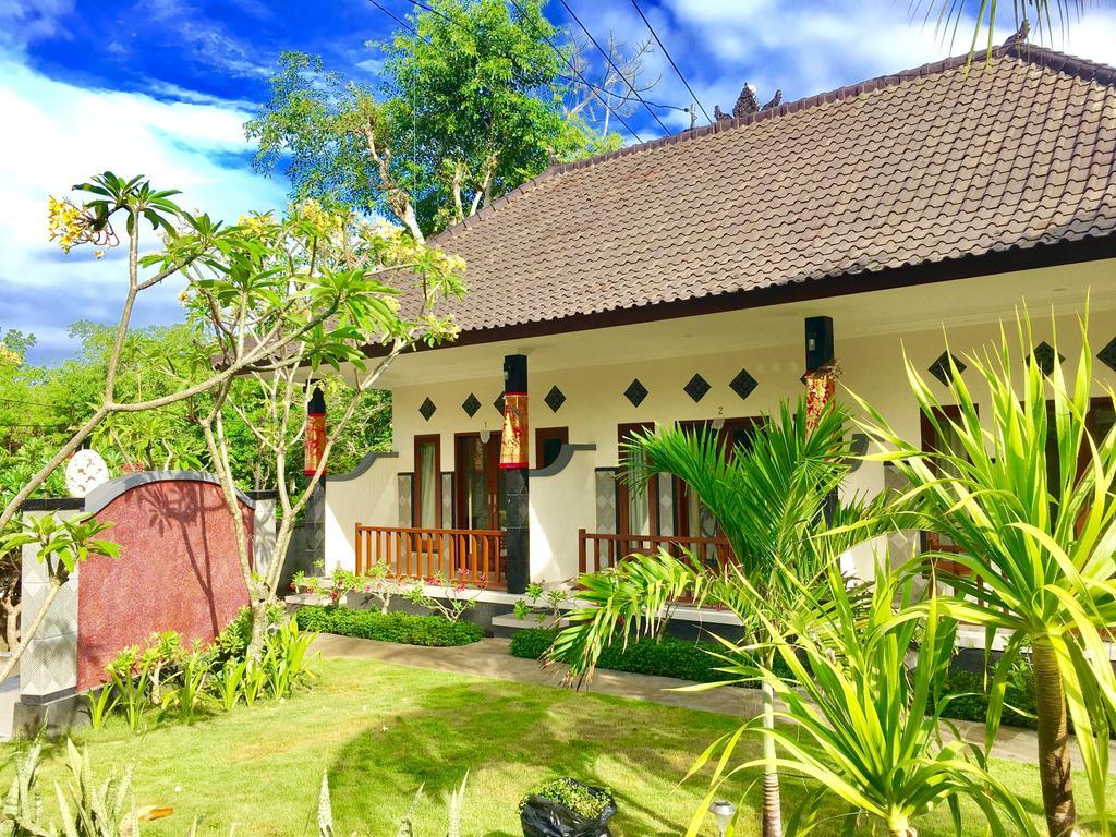 Nusa Garden Homestay Lembongan Εξωτερικό φωτογραφία