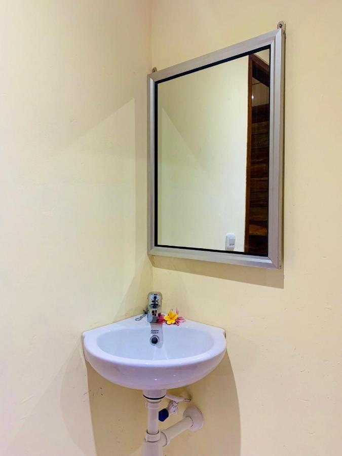 Nusa Garden Homestay Lembongan Εξωτερικό φωτογραφία