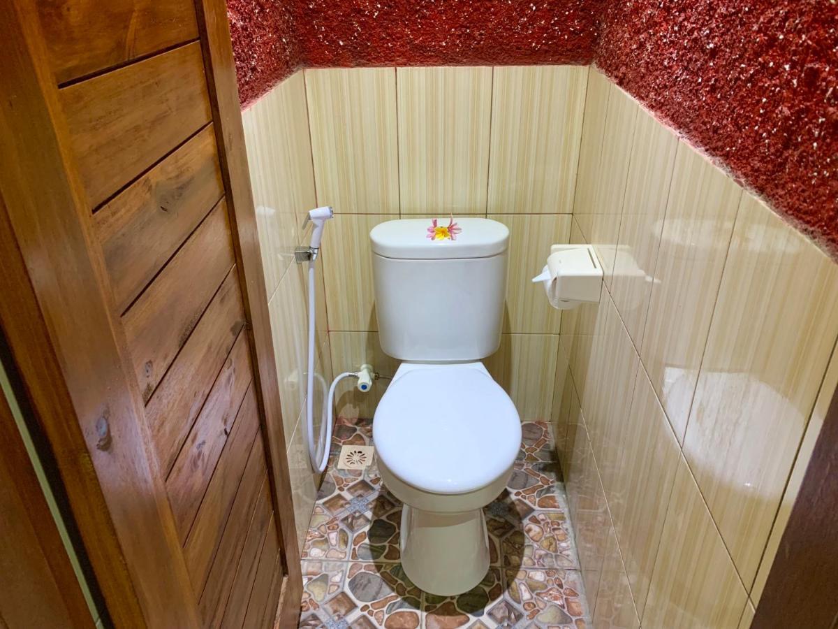 Nusa Garden Homestay Lembongan Εξωτερικό φωτογραφία