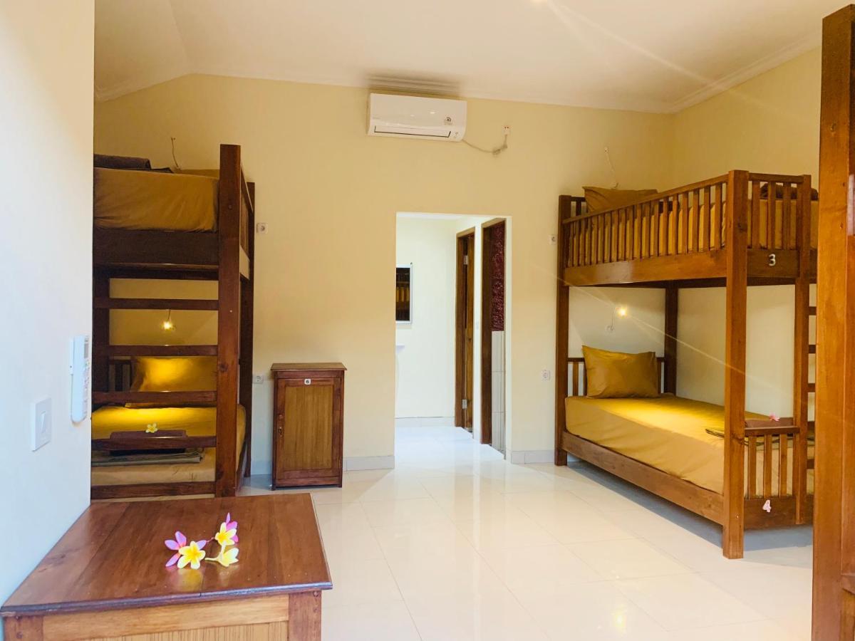 Nusa Garden Homestay Lembongan Εξωτερικό φωτογραφία