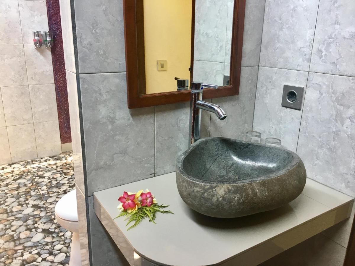 Nusa Garden Homestay Lembongan Εξωτερικό φωτογραφία